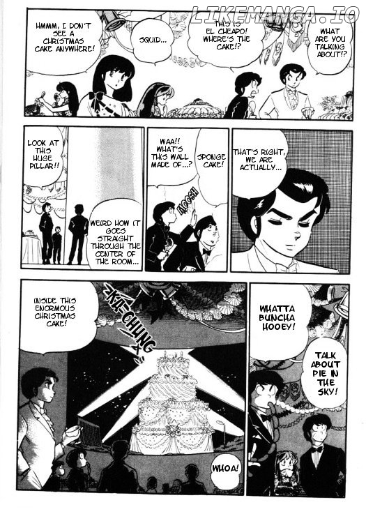 Urusei Yatsura chapter 213 - page 4