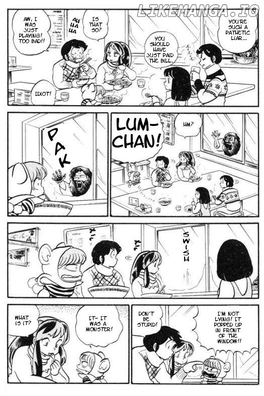 Urusei Yatsura chapter 165 - page 10