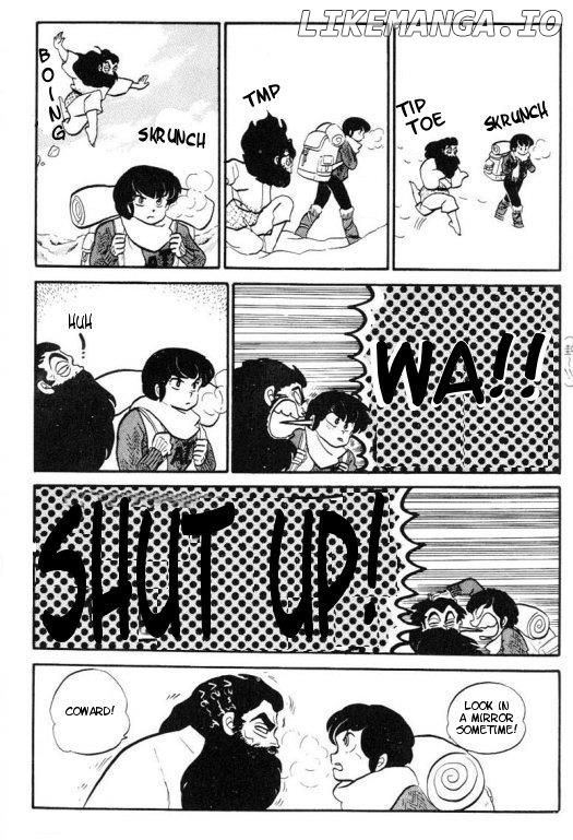 Urusei Yatsura chapter 165 - page 6