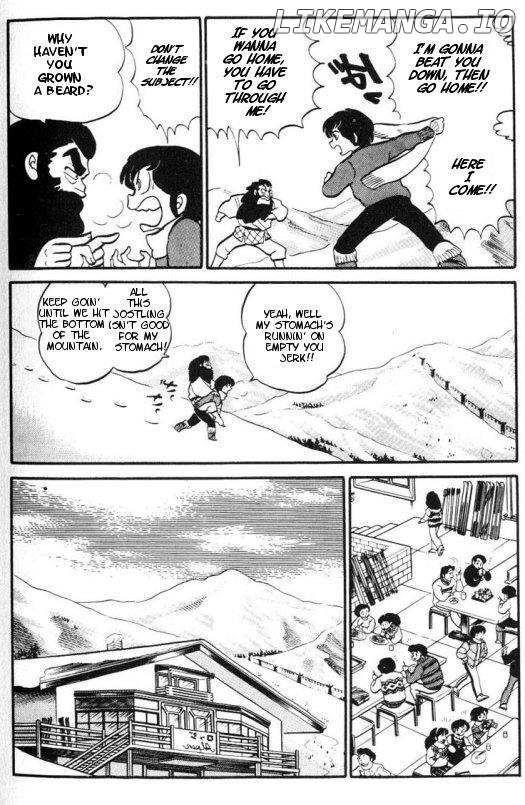 Urusei Yatsura chapter 165 - page 9