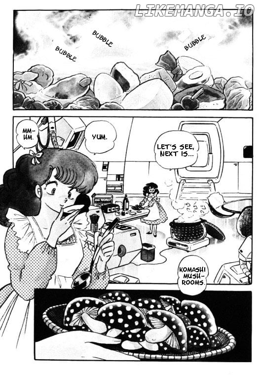 Urusei Yatsura chapter 260 - page 2