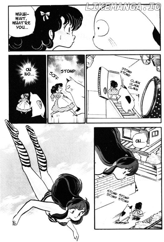 Urusei Yatsura chapter 260 - page 6