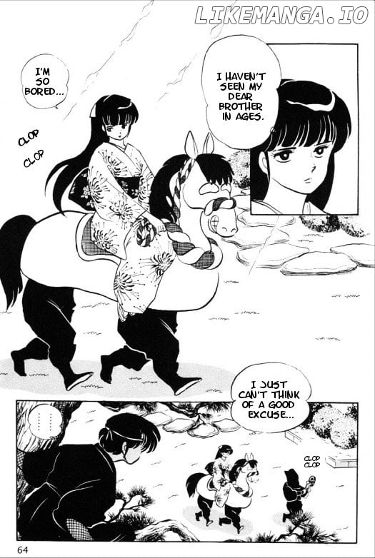 Urusei Yatsura chapter 309 - page 10