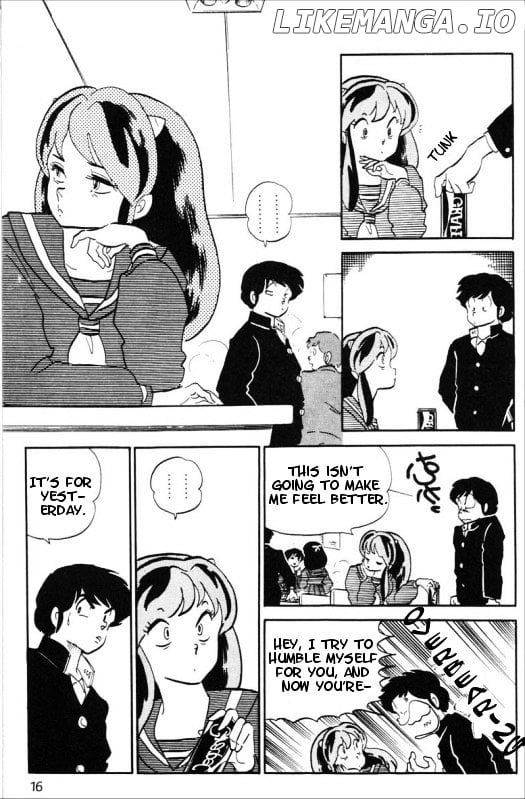 Urusei Yatsura chapter 261 - page 10