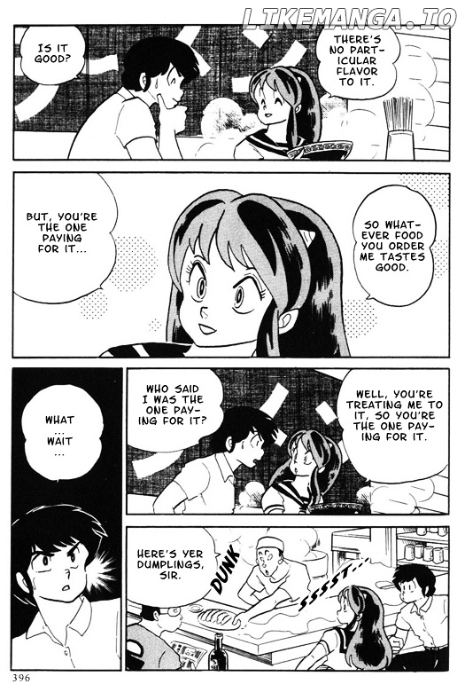 Urusei Yatsura chapter 240 - page 10