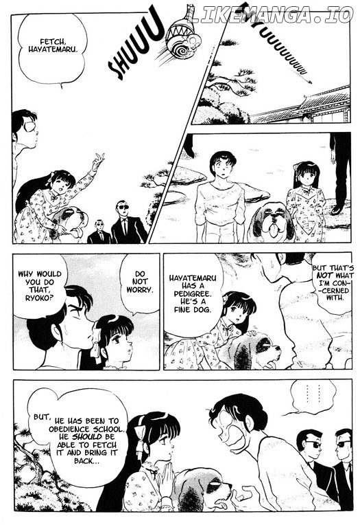 Urusei Yatsura chapter 336 - page 5