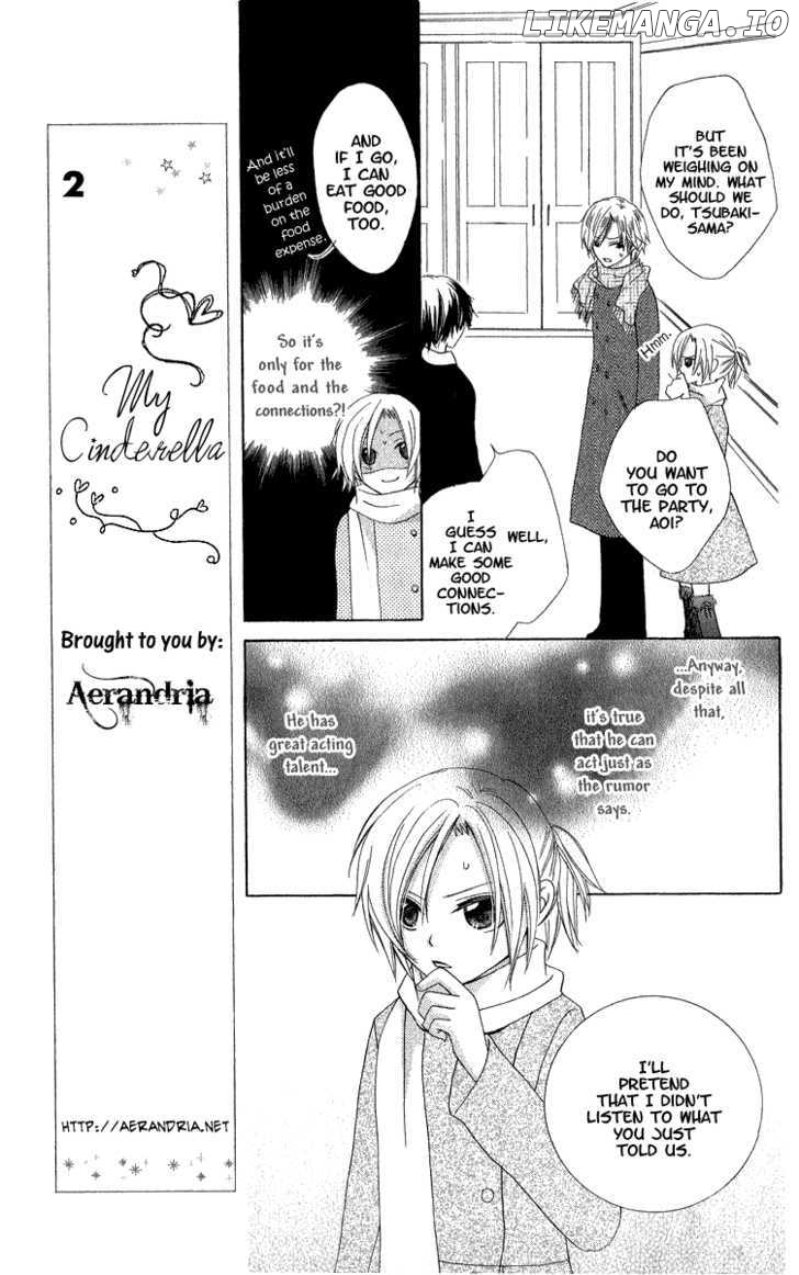 Watashi No Cinderella chapter 1 - page 21