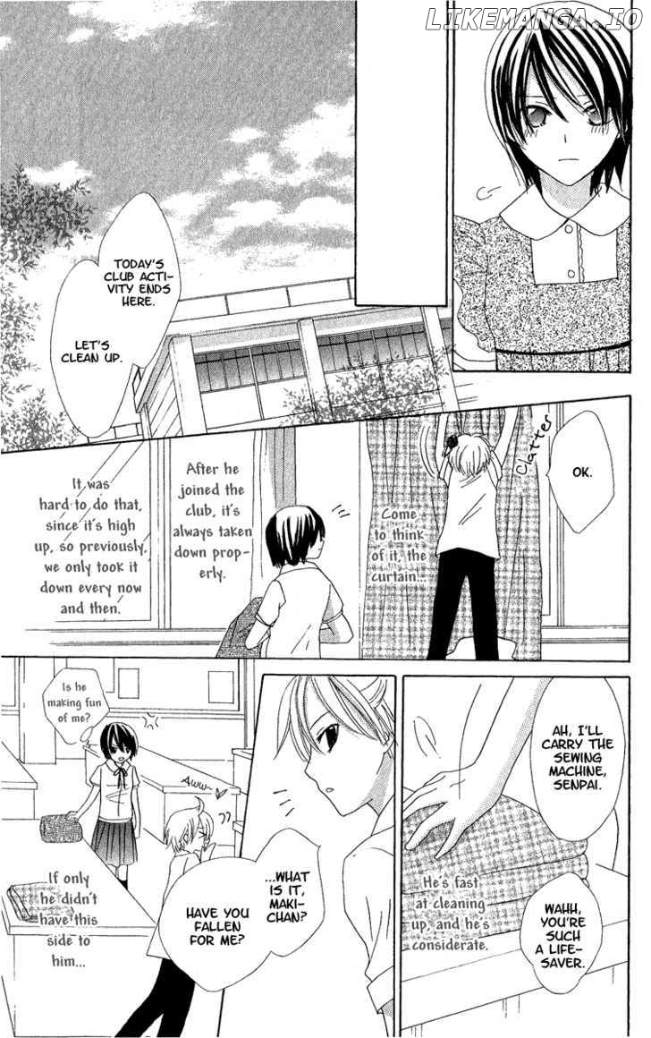 Watashi No Cinderella chapter 2 - page 25