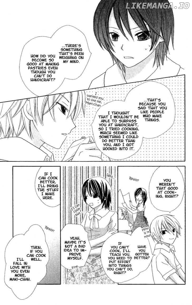 Watashi No Cinderella chapter 2 - page 41