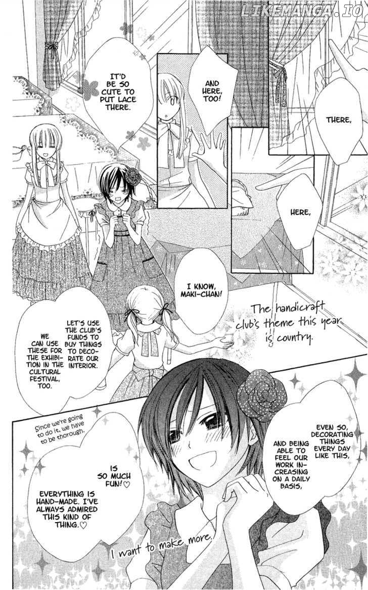 Watashi No Cinderella chapter 2 - page 6