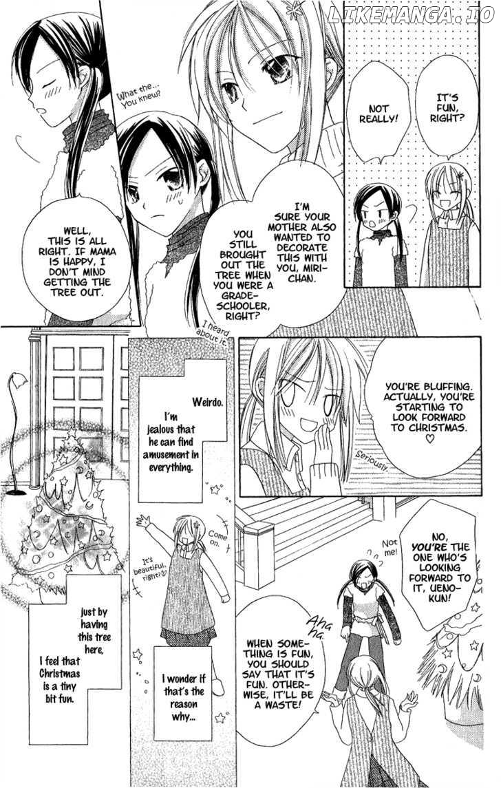 Watashi No Cinderella chapter 3 - page 21