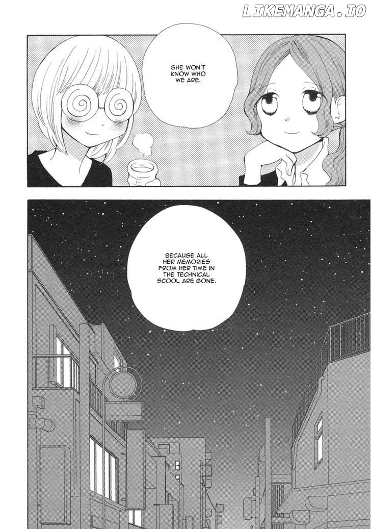 Watashi No Taisetsu Na Tomodachi chapter 18 - page 10