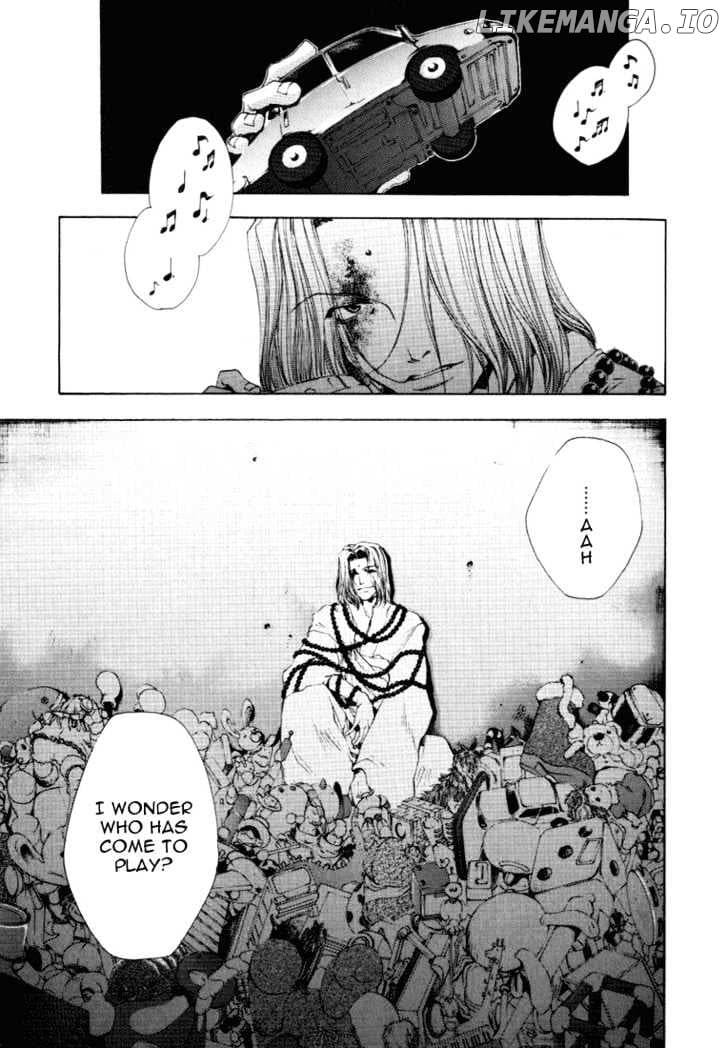 Saiyuki chapter 44 - page 15