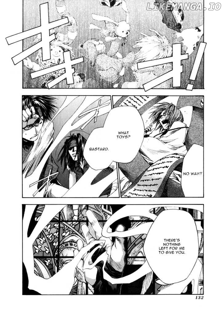 Saiyuki chapter 54 - page 21