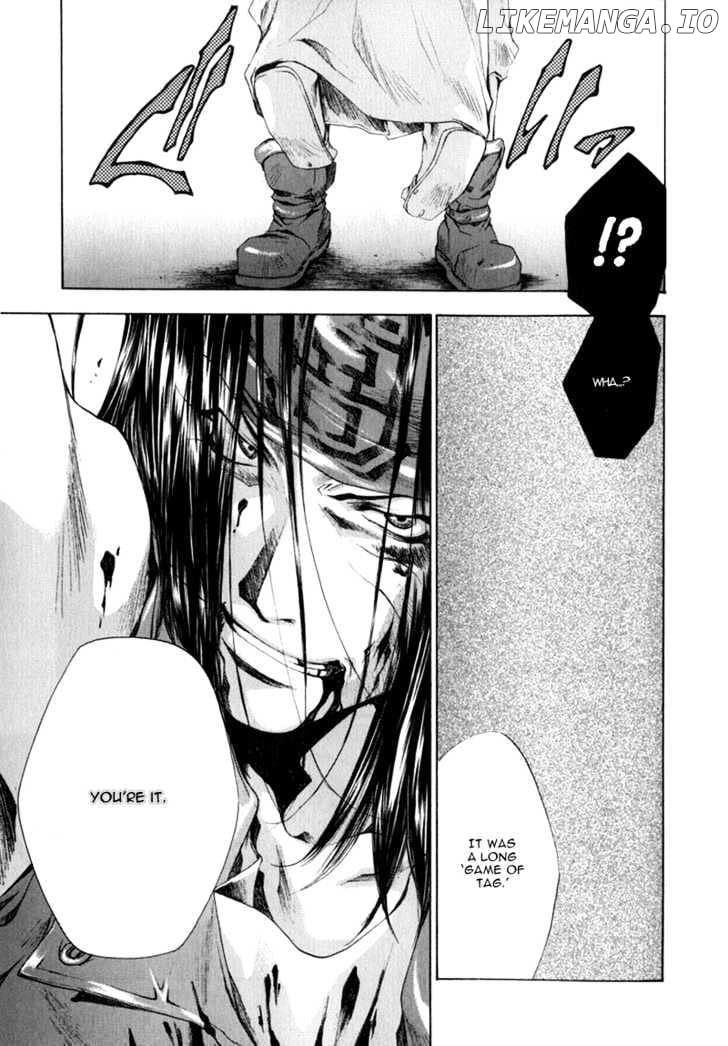 Saiyuki chapter 54 - page 24