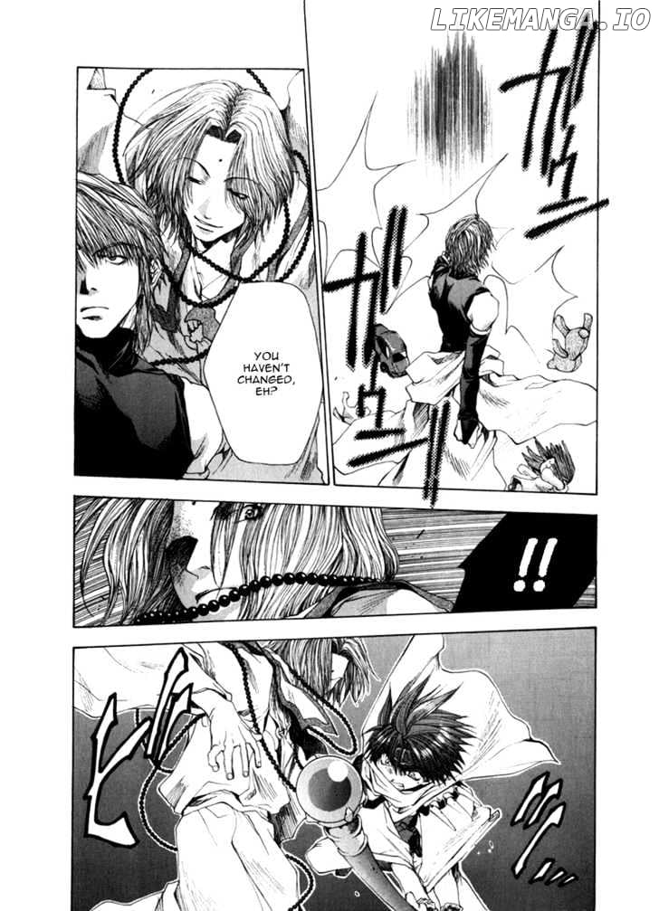 Saiyuki chapter 53 - page 14