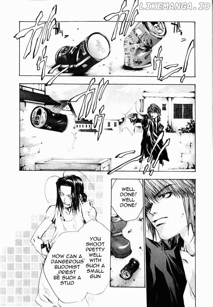 Saiyuki chapter 52 - page 4