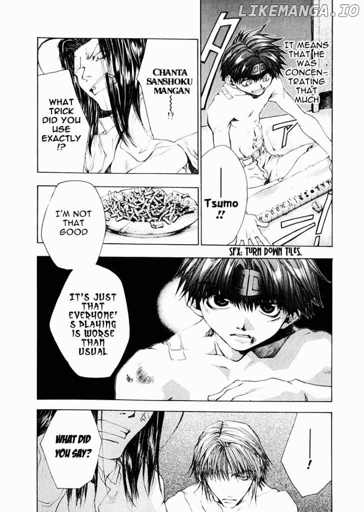 Saiyuki chapter 51 - page 9