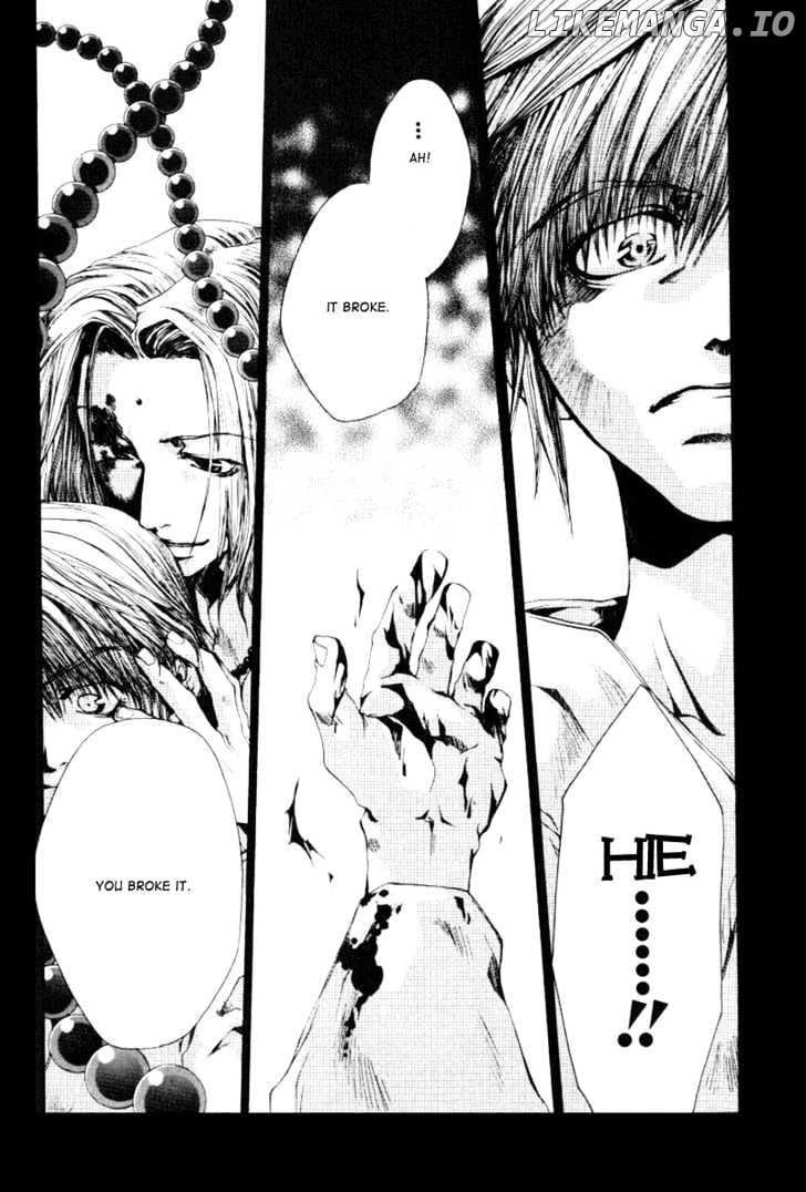 Saiyuki chapter 49 - page 21