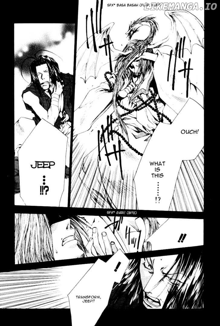 Saiyuki chapter 49 - page 6