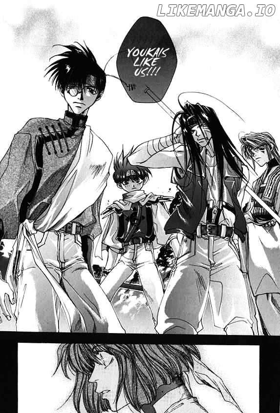 Saiyuki chapter 3 - page 12