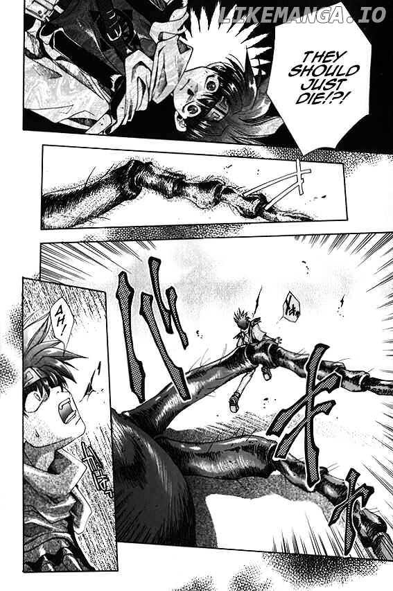 Saiyuki chapter 3 - page 8