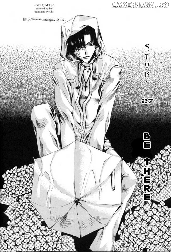 Saiyuki chapter 27 - page 2