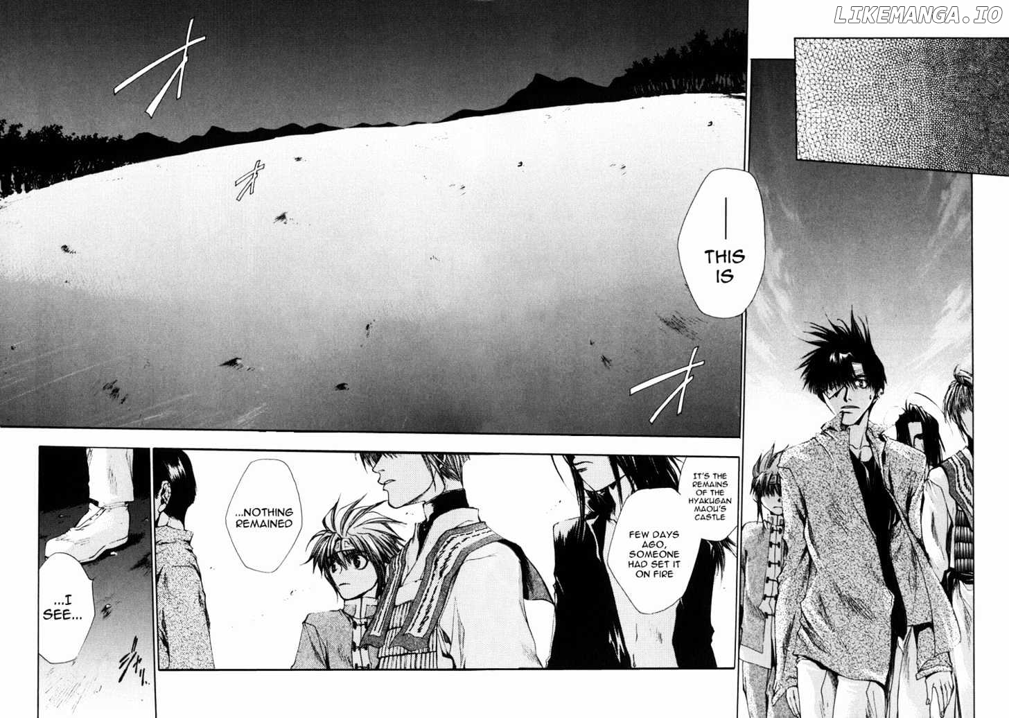 Saiyuki chapter 26 - page 20