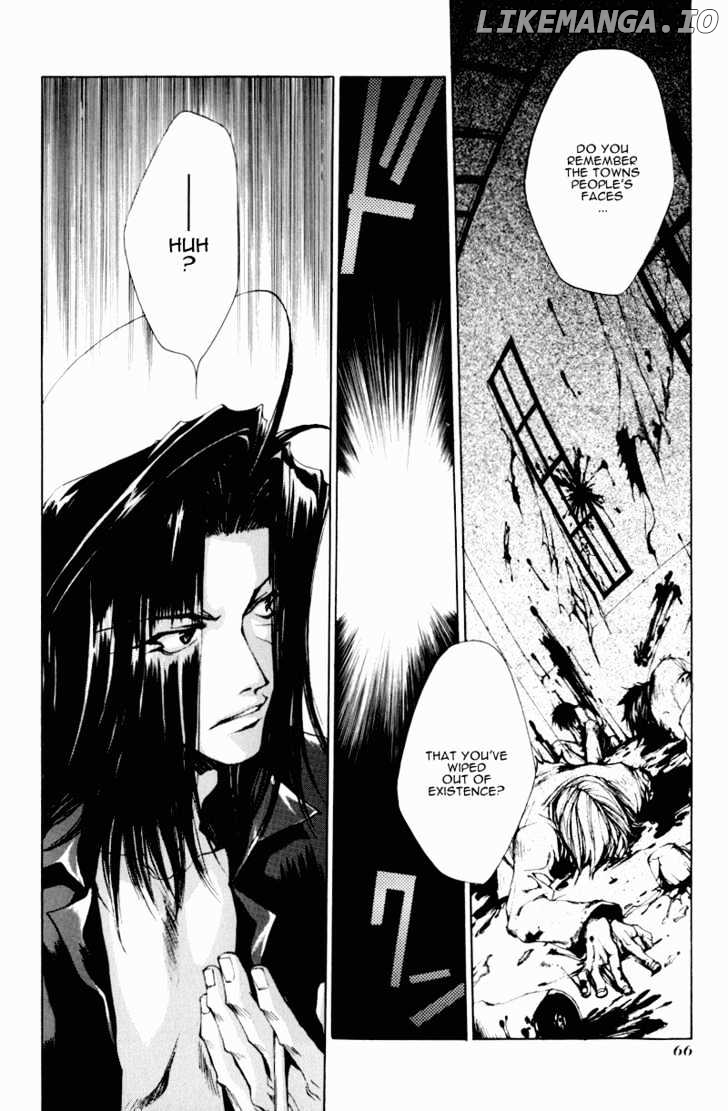 Saiyuki chapter 25 - page 29