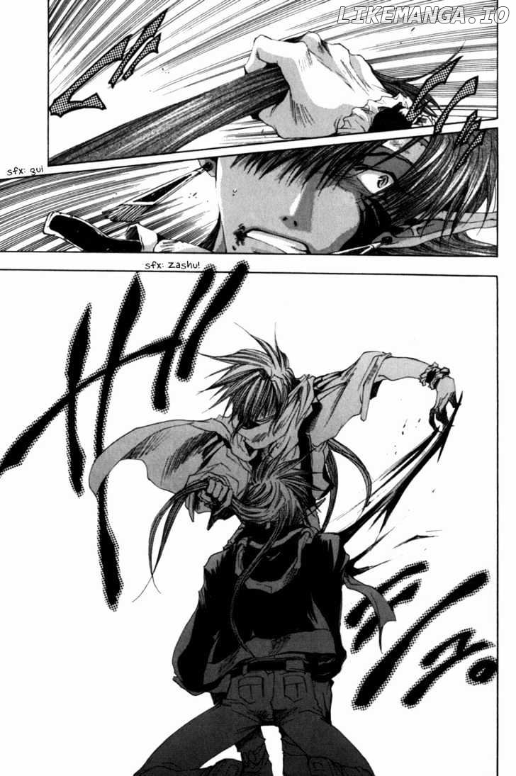 Saiyuki chapter 32 - page 11