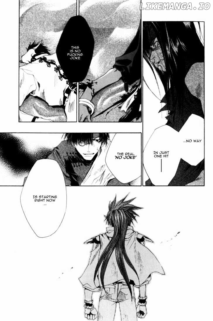 Saiyuki chapter 32 - page 18