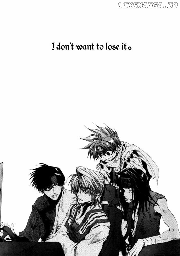 Saiyuki chapter 32 - page 3