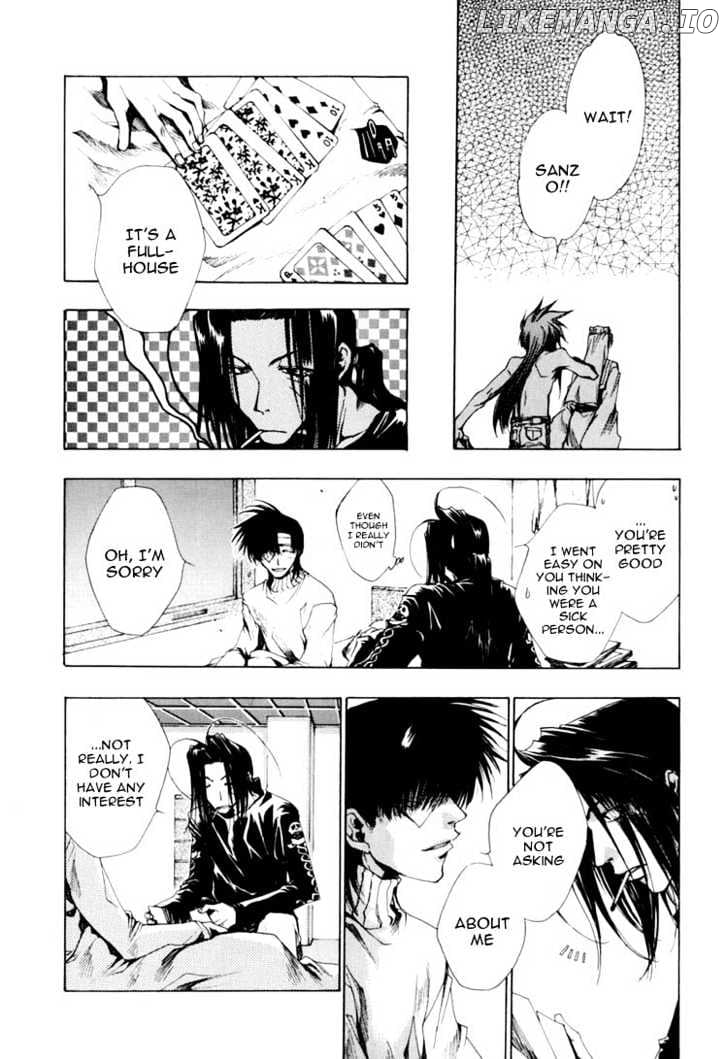 Saiyuki chapter 24 - page 20