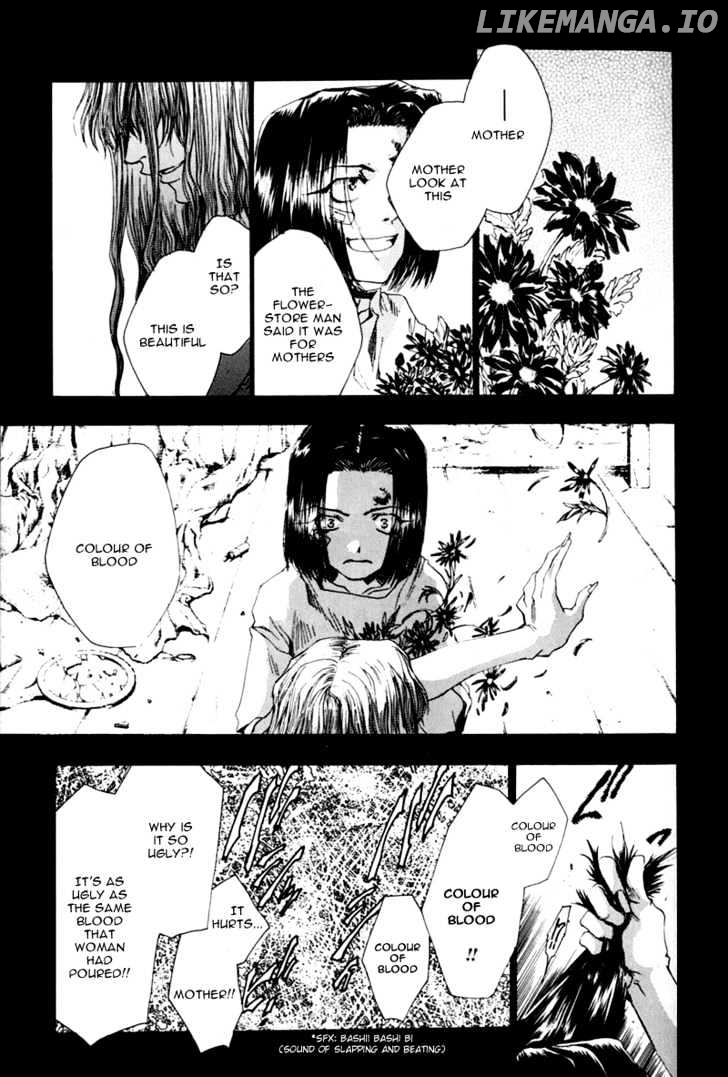 Saiyuki chapter 42 - page 2