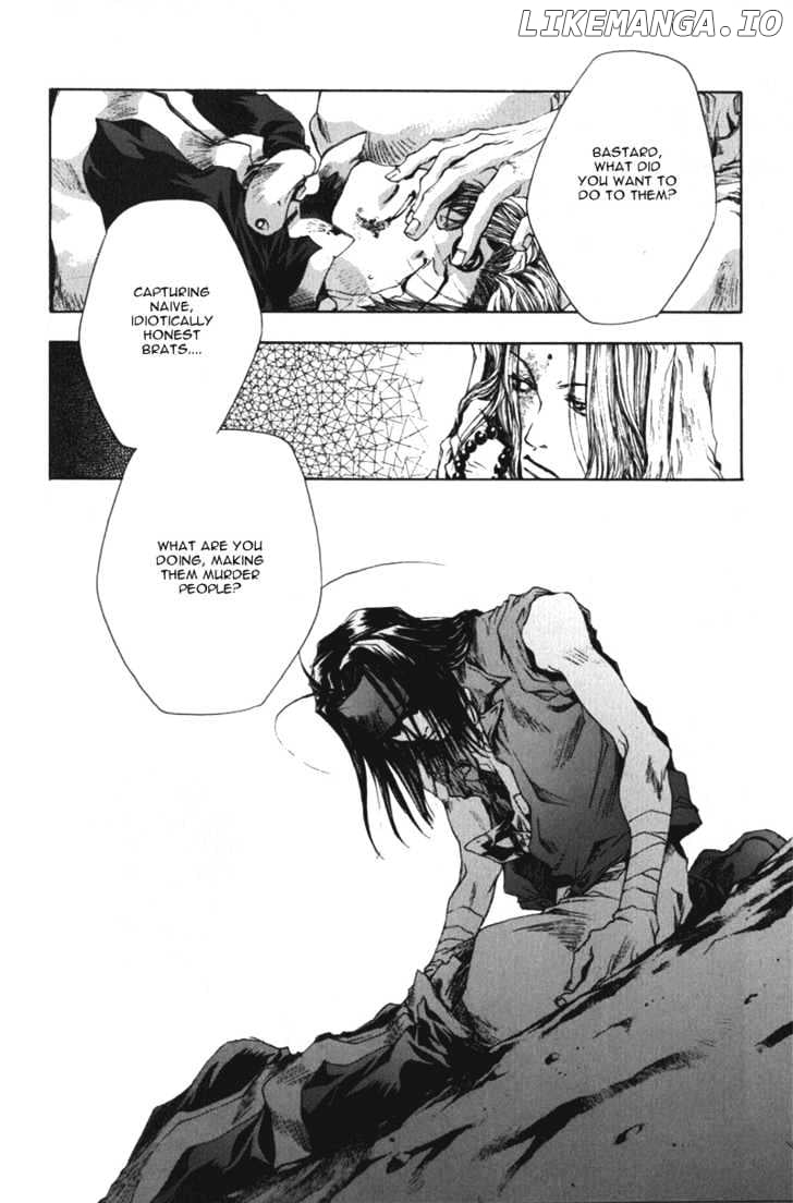 Saiyuki chapter 41 - page 33