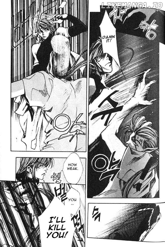 Saiyuki chapter 1 - page 26