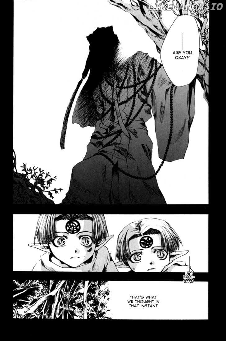 Saiyuki chapter 40 - page 10