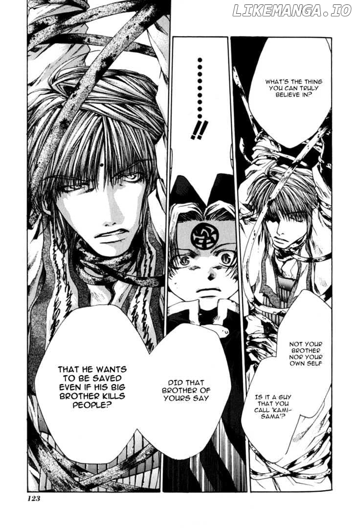 Saiyuki chapter 40 - page 19