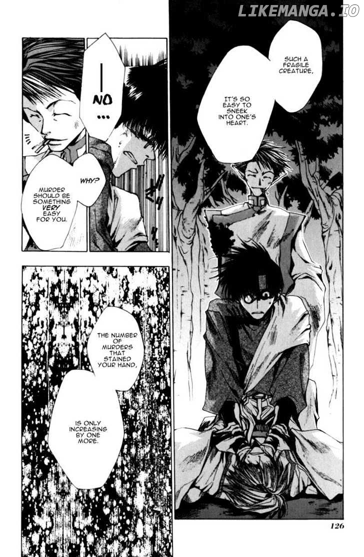 Saiyuki chapter 21 - page 30