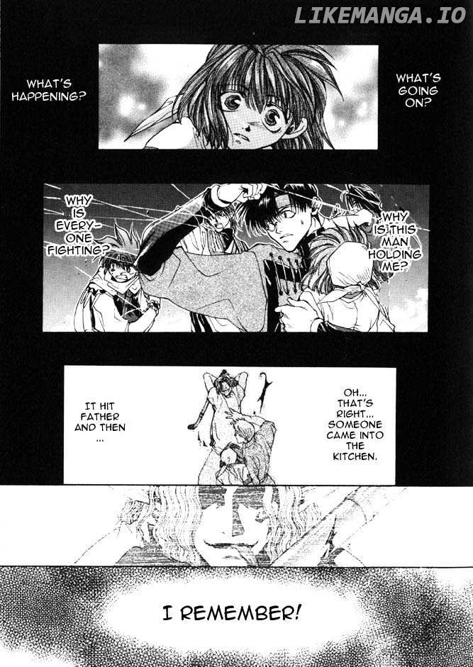 Saiyuki chapter 2 - page 26