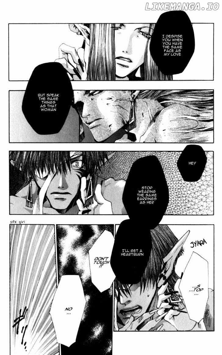 Saiyuki chapter 35 - page 24