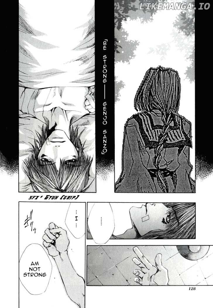 Saiyuki chapter 34 - page 5