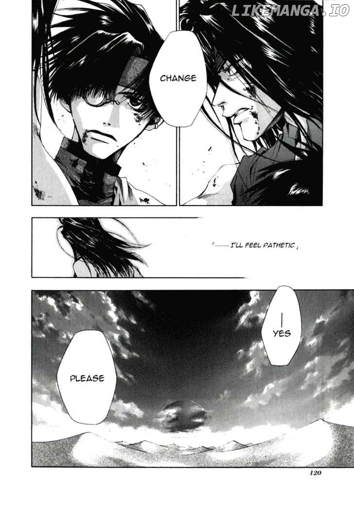 Saiyuki chapter 33 - page 21