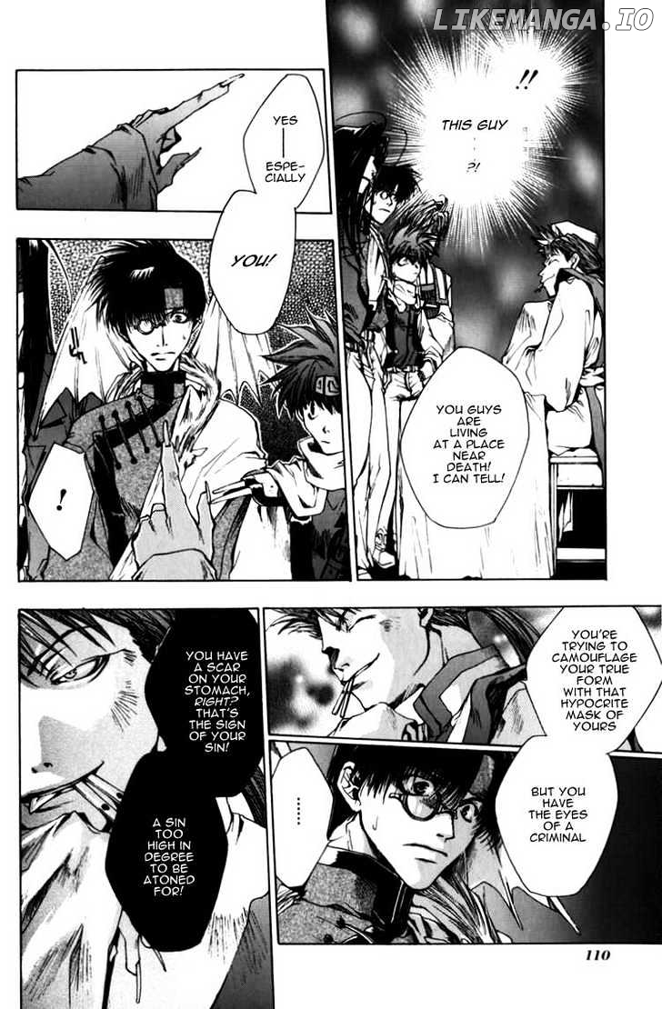 Saiyuki chapter 15 - page 13