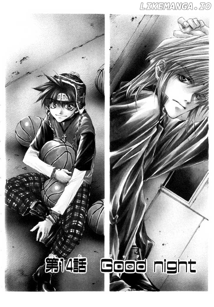 Saiyuki chapter 14 - page 2