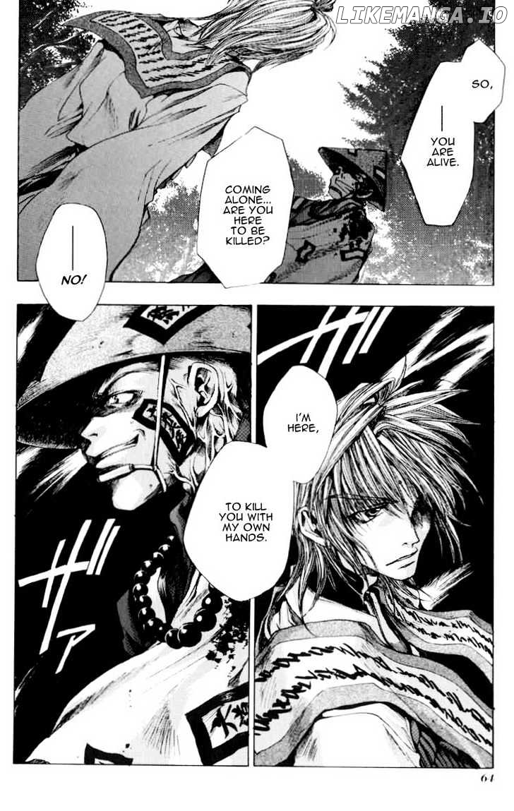 Saiyuki chapter 13 - page 28