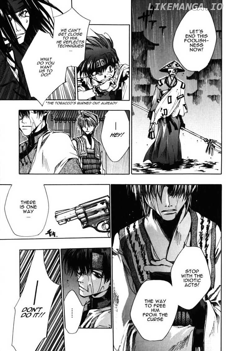 Saiyuki chapter 11 - page 26