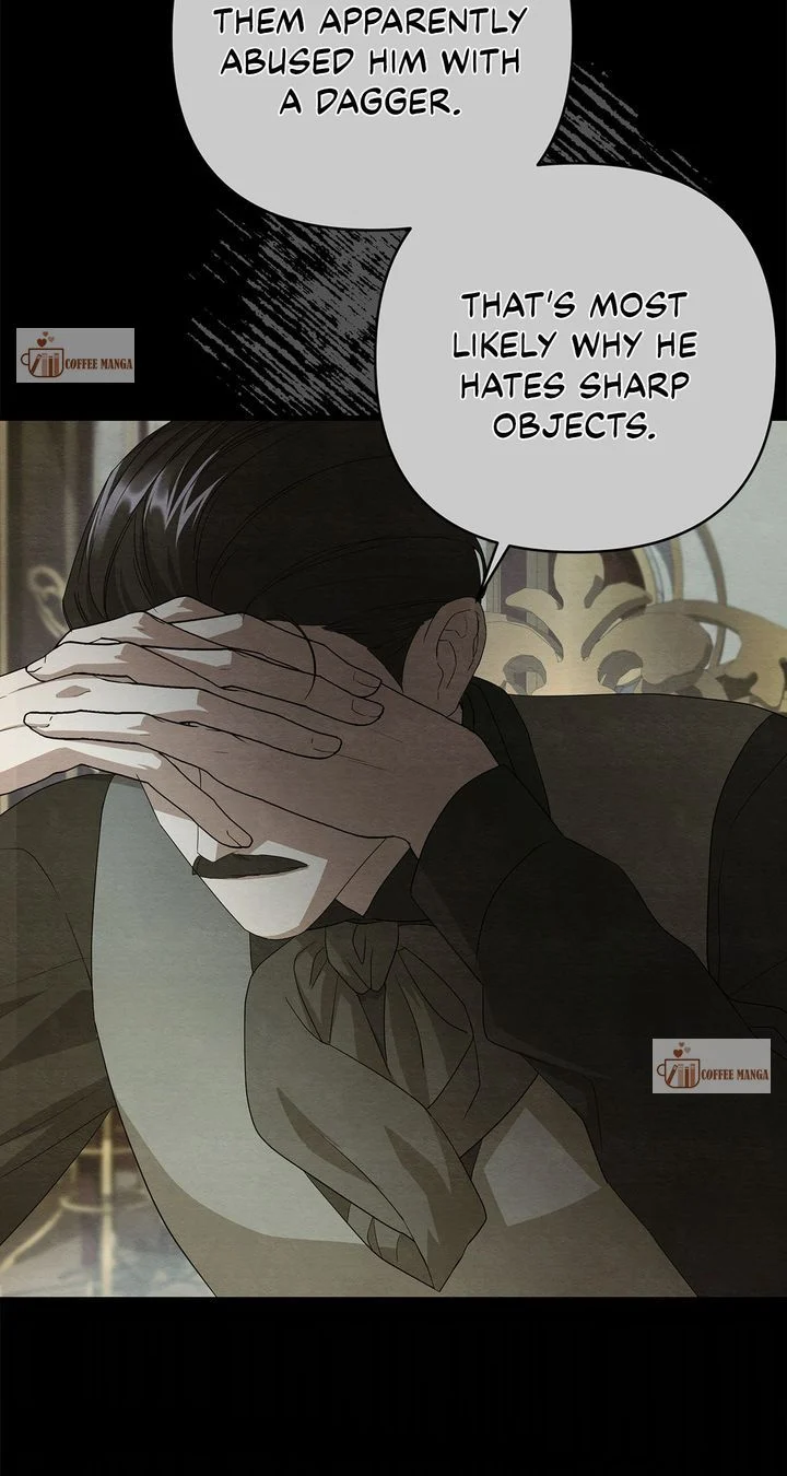 The Devil Who Kisses My Feet Chapter 5 - page 62