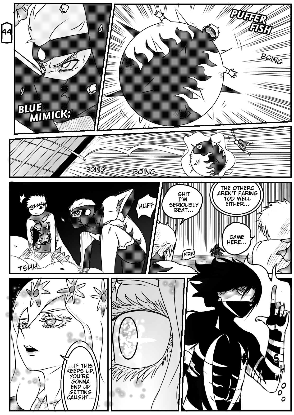 Phenomena Chapter 9 - page 45