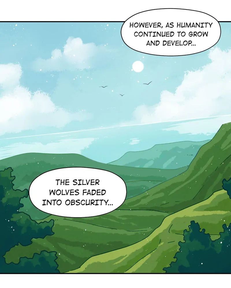 The Silver Wolf (Official) Chapter 4 - page 31